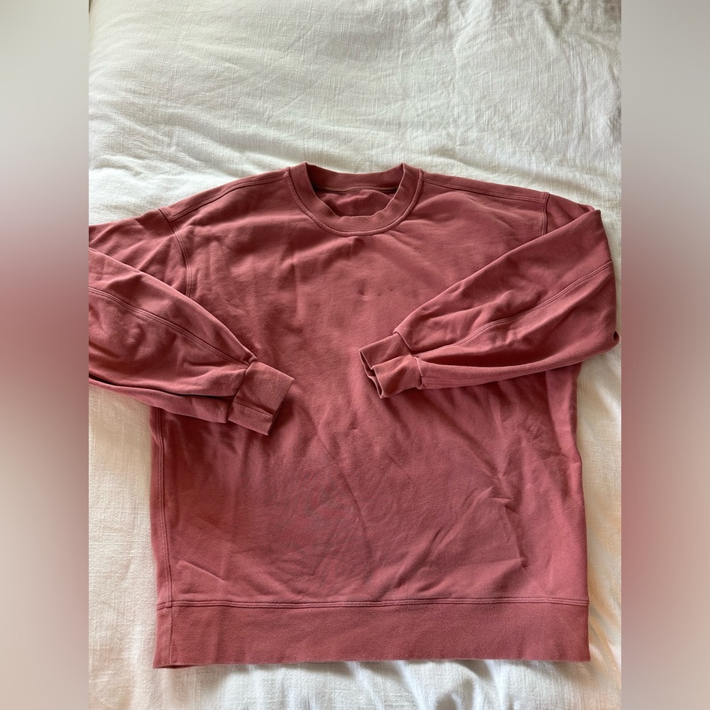 Lululemon perfectly oversized crew